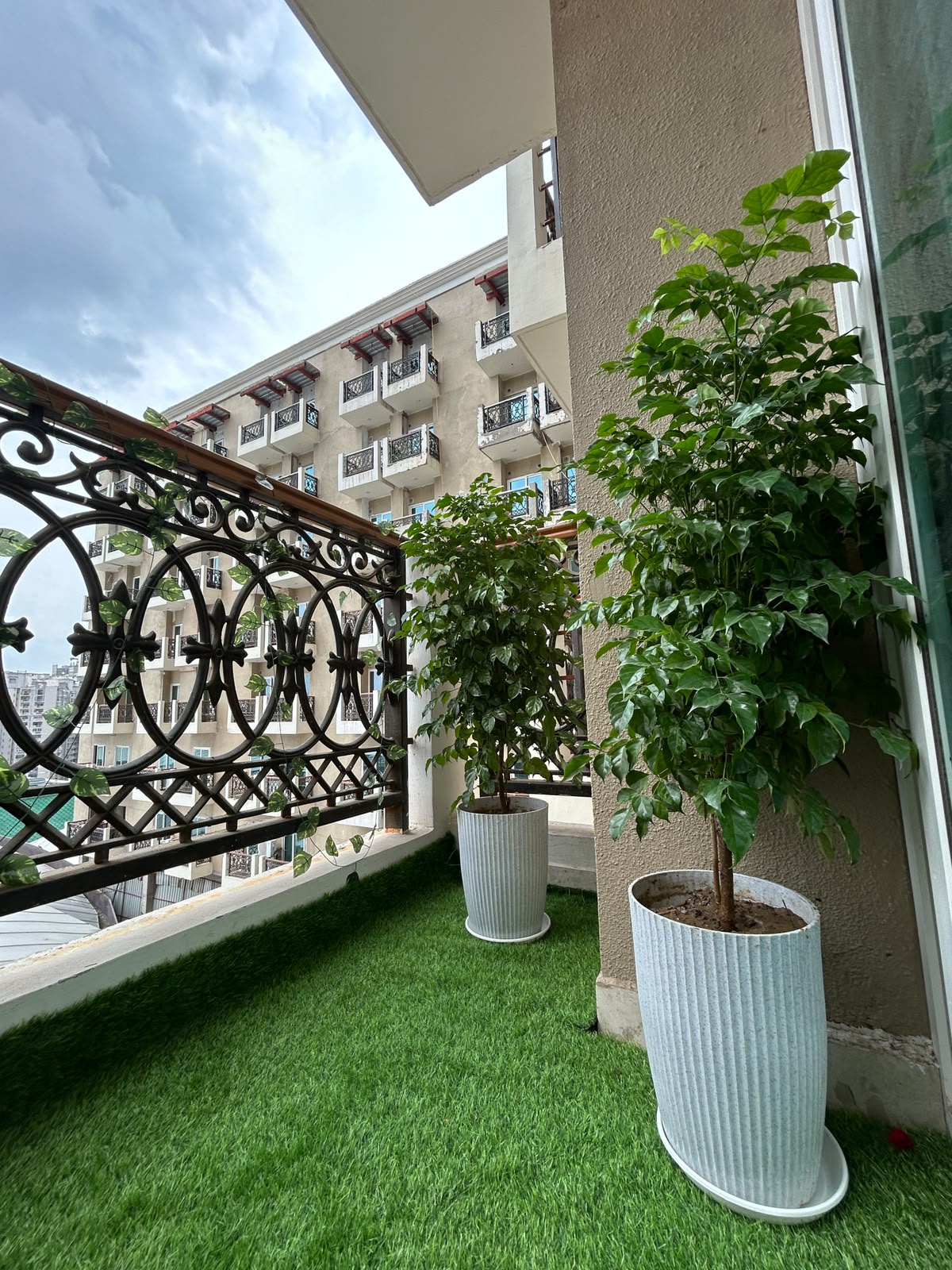 DevNest apartment detail